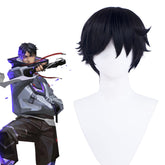【In Stock】Game Valorant Cosplay Iso Cosplay Wig